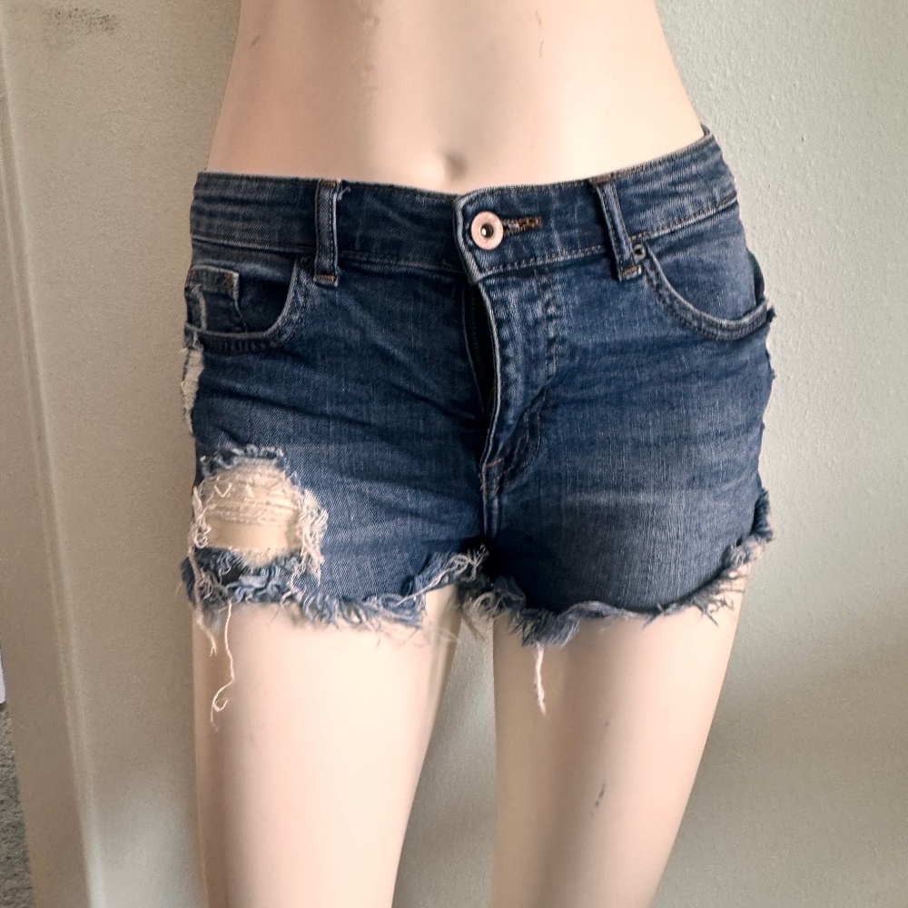 H%M Jean shorts